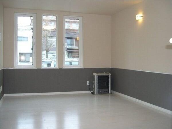 札幌市東区北三十二条東１７丁目のアパート