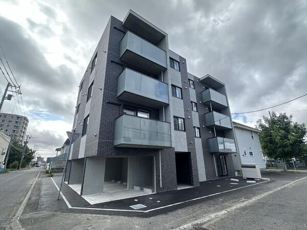札幌市東区本町一条１丁目のマンション