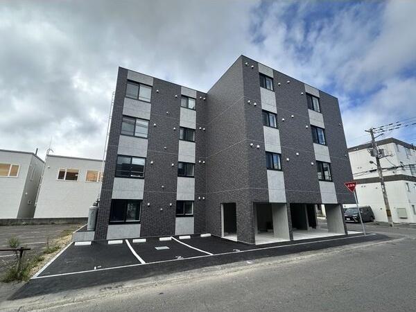 札幌市東区本町一条１丁目のマンション