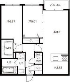 BPRレジデンス二十四軒