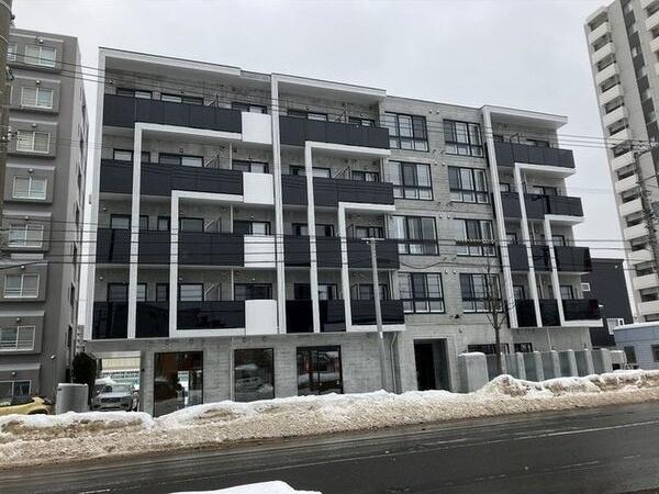 札幌市西区二十四軒二条３丁目のマンション