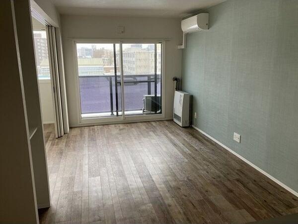 札幌市西区二十四軒二条３丁目のマンション