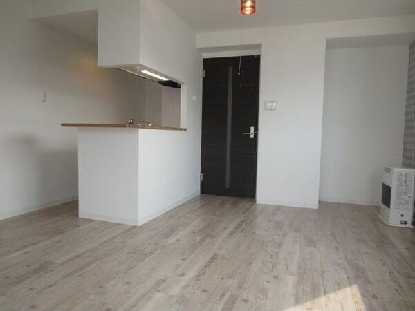 札幌市西区発寒六条１２丁目のマンション