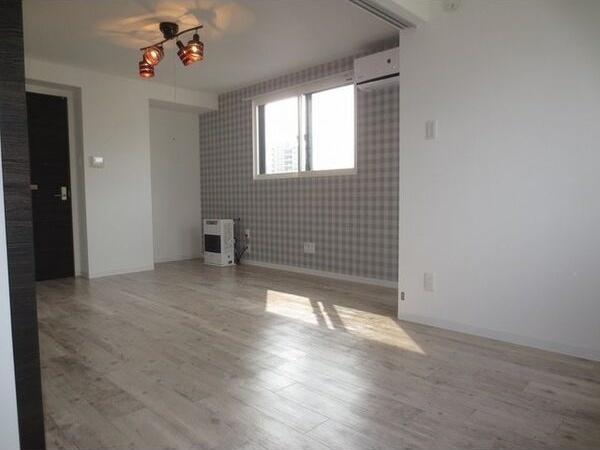 札幌市西区発寒六条１２丁目のマンション