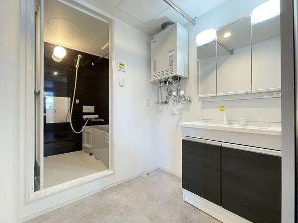 札幌市豊平区水車町５丁目のマンション