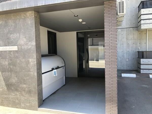札幌市豊平区水車町５丁目のマンション