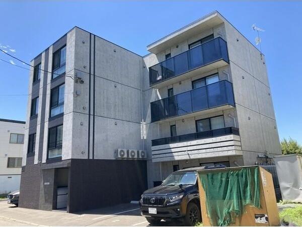 札幌市豊平区水車町５丁目のマンション