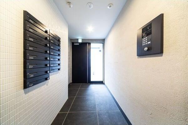 札幌市豊平区平岸四条８丁目のマンション