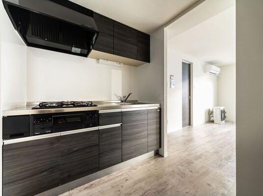 札幌市豊平区平岸四条８丁目のマンション