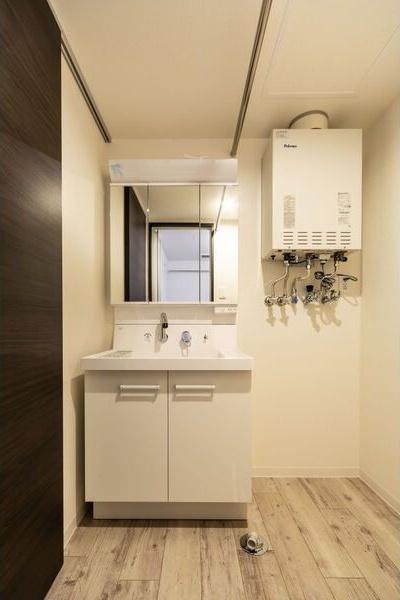 札幌市豊平区平岸四条８丁目のマンション