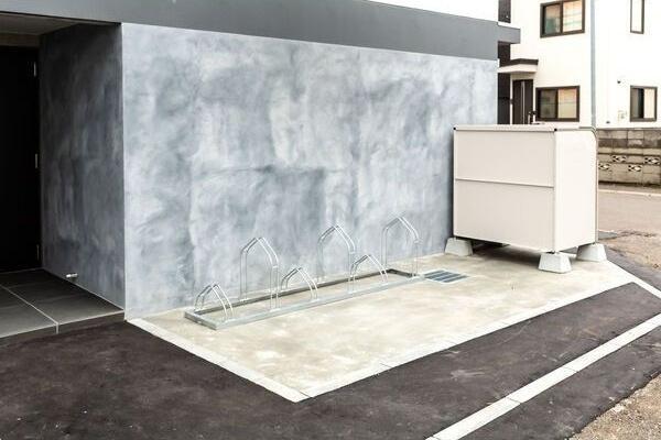 札幌市豊平区平岸四条８丁目のマンション