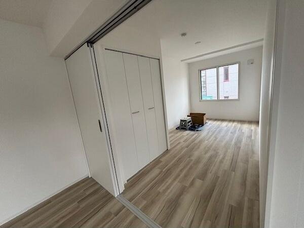 札幌市西区発寒三条６丁目のマンション