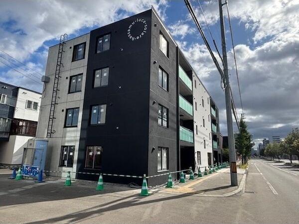 札幌市西区発寒三条６丁目のマンション