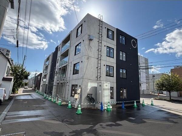 札幌市西区発寒三条６丁目のマンション