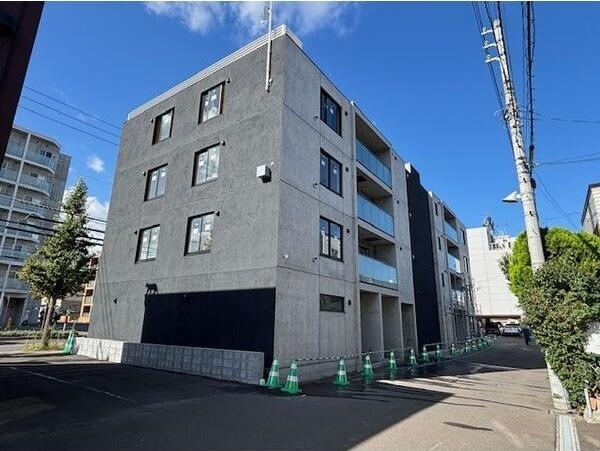 札幌市西区発寒三条６丁目のマンション