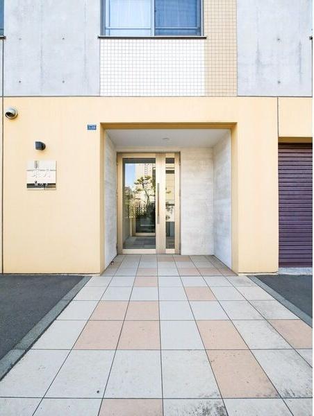 札幌市東区北三十五条東１８丁目のマンション