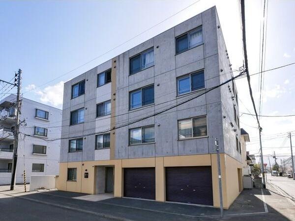 札幌市東区北三十五条東１８丁目のマンション