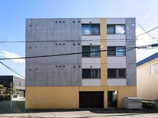札幌市東区北三十五条東１８丁目のマンション