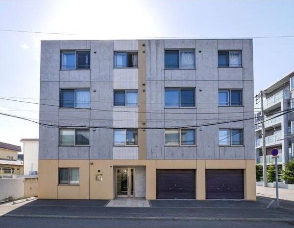 札幌市東区北三十五条東１８丁目のマンション