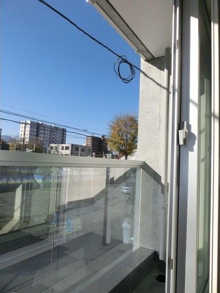 札幌市中央区北一条西２６丁目のマンション