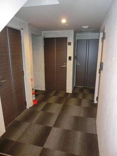 札幌市中央区北一条西２６丁目のマンション