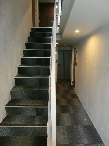 札幌市中央区北一条西２６丁目のマンション