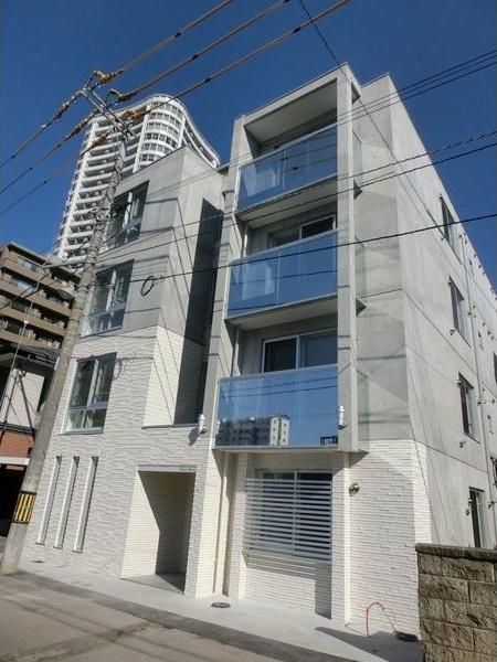 札幌市中央区北一条西２６丁目のマンション