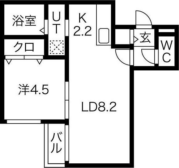 プリオール二十四軒