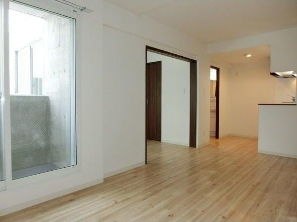 札幌市西区二十四軒三条６丁目のマンション