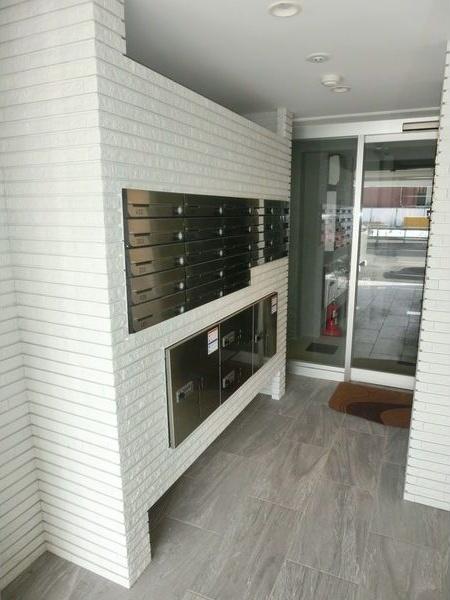 札幌市西区二十四軒三条６丁目のマンション