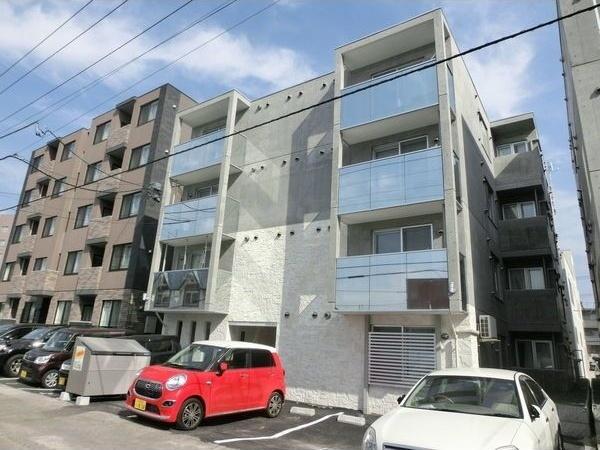 札幌市西区二十四軒三条６丁目のマンション