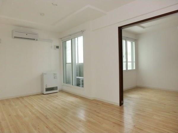 札幌市西区二十四軒三条６丁目のマンション