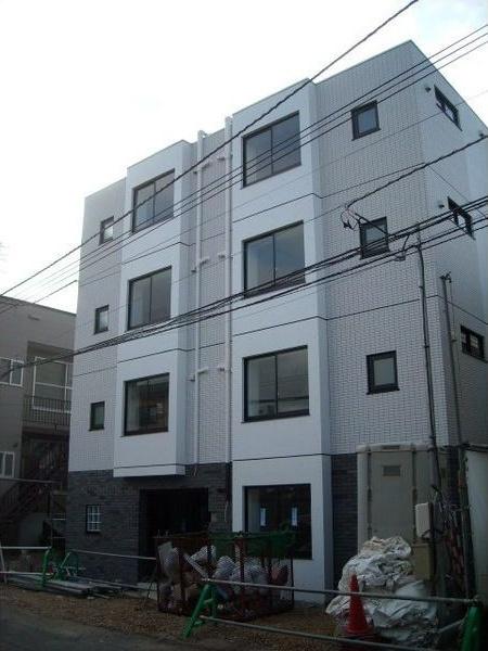 札幌市東区北十五条東１５丁目のマンション