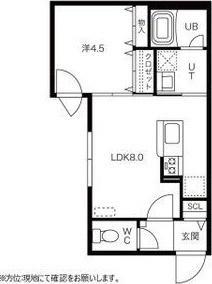 グランドサクセス北6条