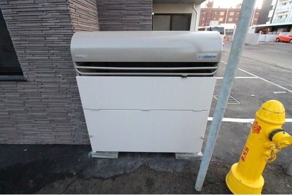 札幌市豊平区水車町２丁目のマンション