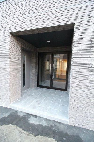 札幌市豊平区水車町２丁目のマンション