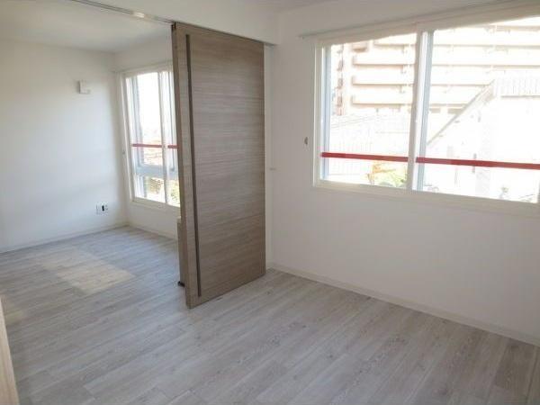 札幌市豊平区美園六条８丁目のマンション