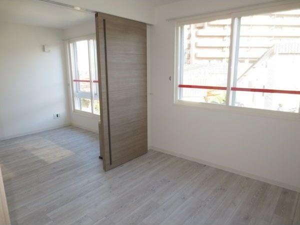 札幌市豊平区美園六条８丁目のマンション