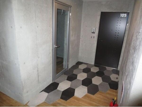 札幌市豊平区美園六条８丁目のマンション