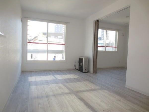 札幌市豊平区美園六条８丁目のマンション