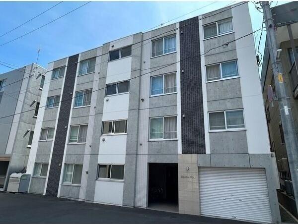 札幌市北区北三十四条西４丁目のマンション