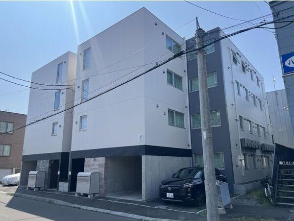 札幌市東区北十五条東９丁目のマンション