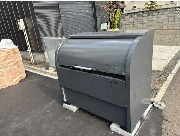 札幌市白石区東札幌五条５丁目のマンション