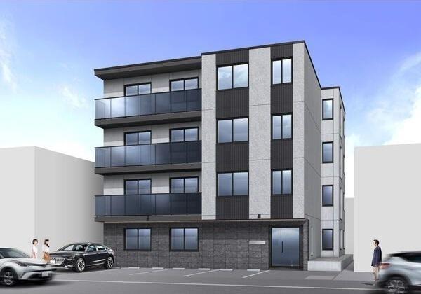 札幌市白石区東札幌五条5丁目のマンション