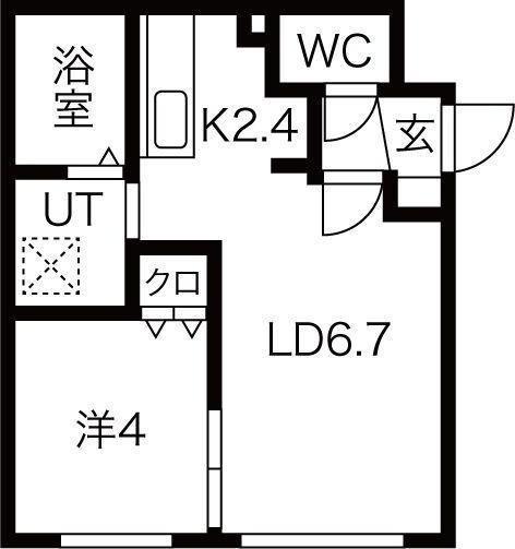 札幌市中央区南四条西１２丁目のマンション