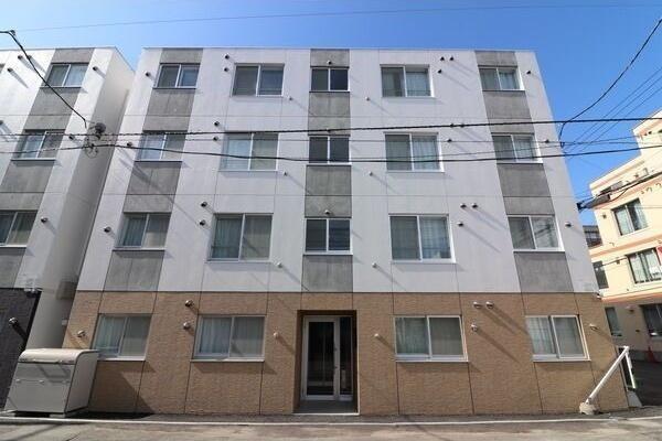 札幌市中央区南四条西１２丁目のマンション