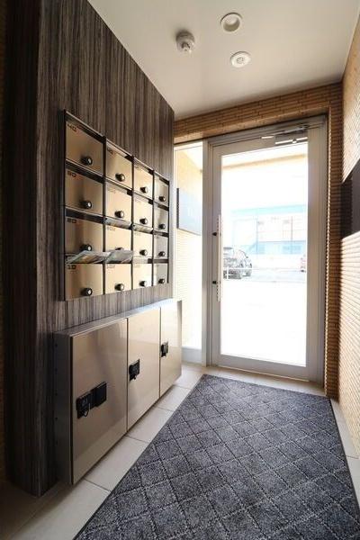 札幌市中央区南四条西１２丁目のマンション