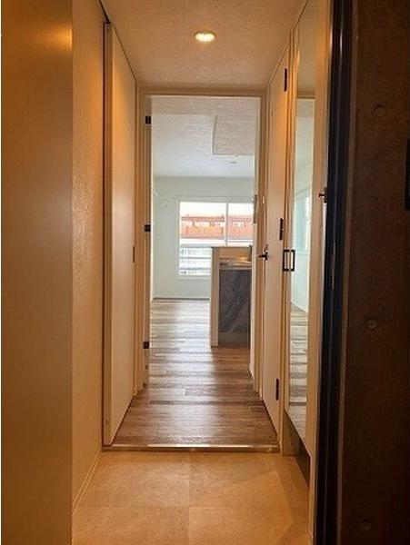 札幌市白石区本郷通１丁目南のマンション