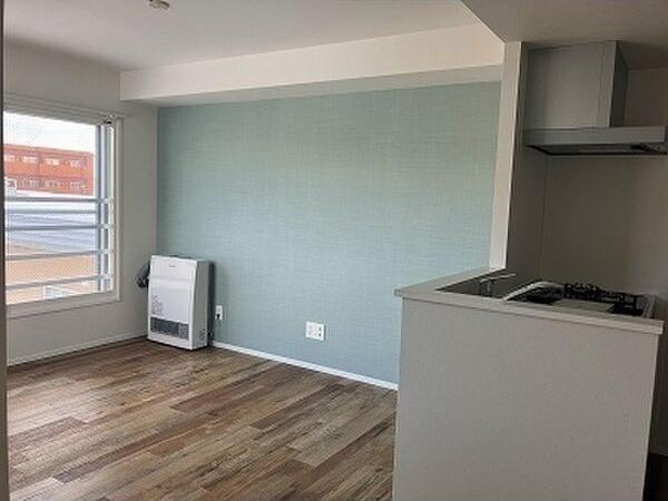 札幌市白石区本郷通１丁目南のマンション