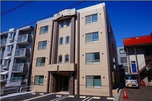 グランミレニアム中の島通り